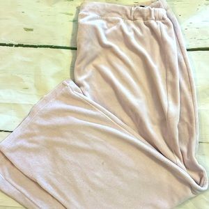 Pink Ralph Lauren Loungewear Pants size 2X